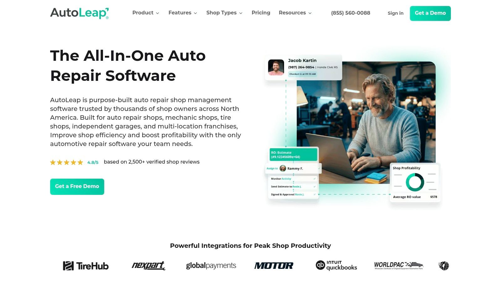AutoLeap