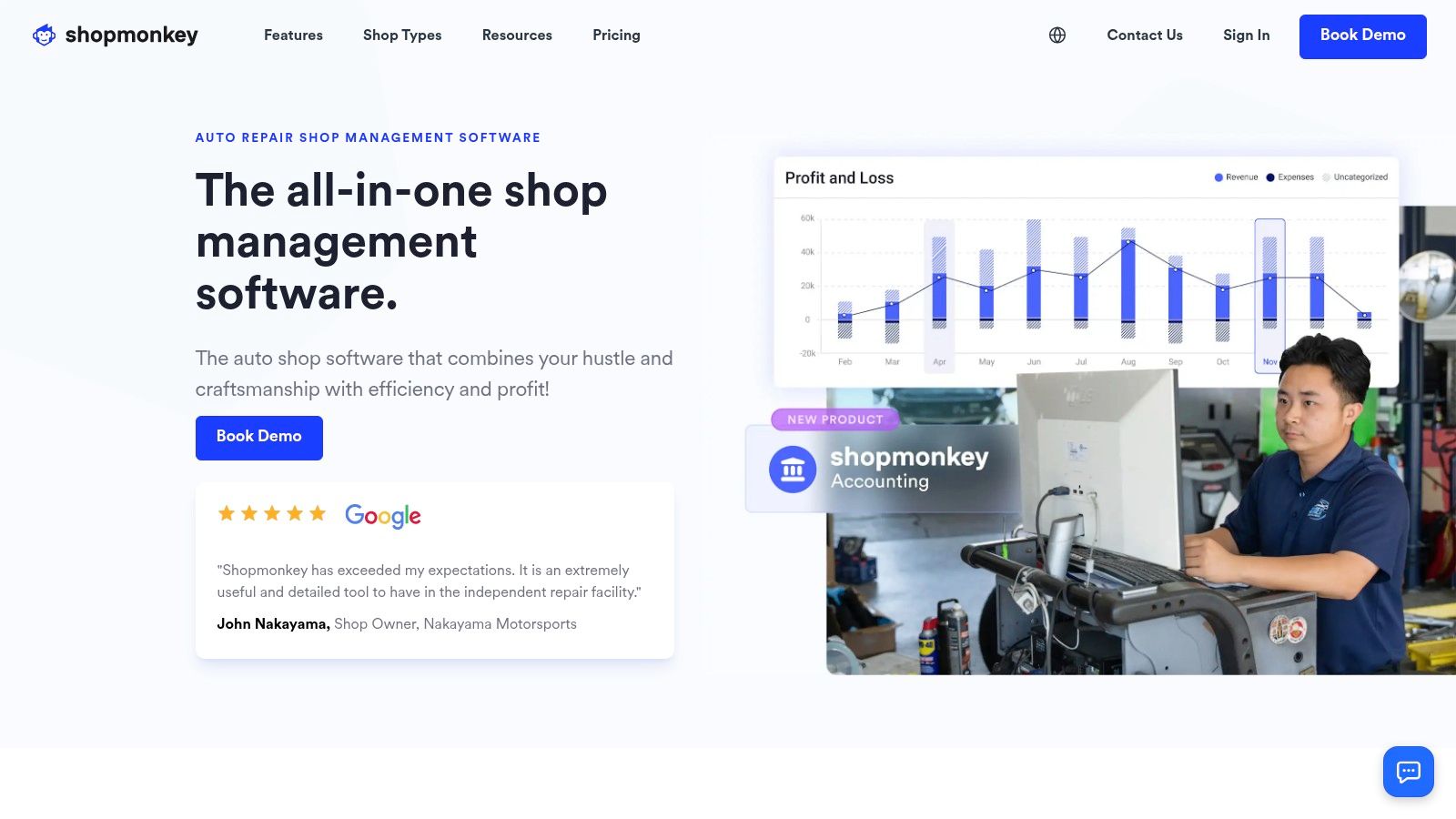Shopmonkey