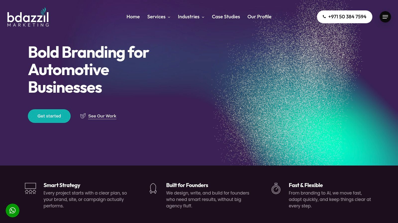 Bdazzil Marketing (Automotive Branding)