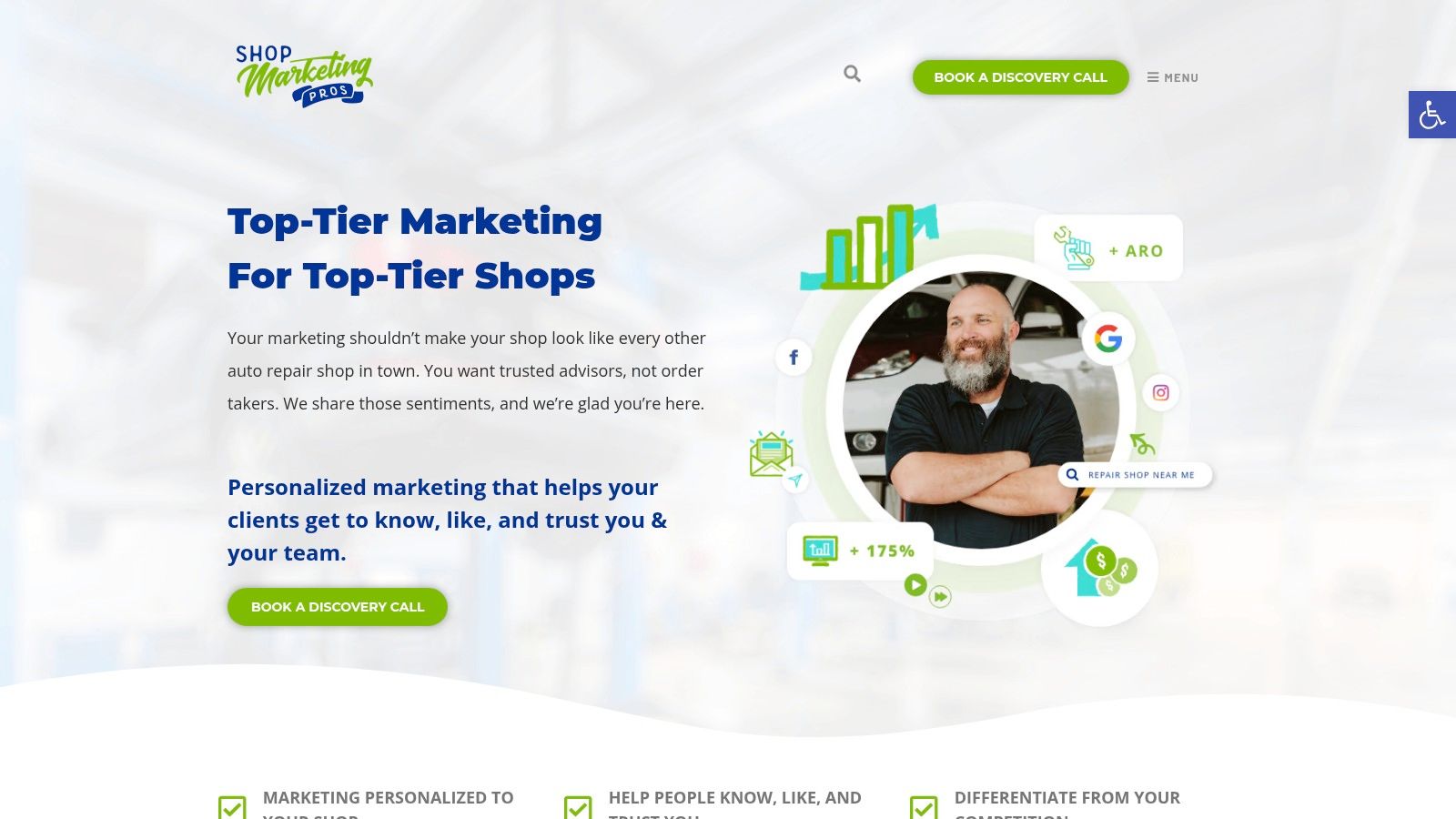 Shop Marketing Pros