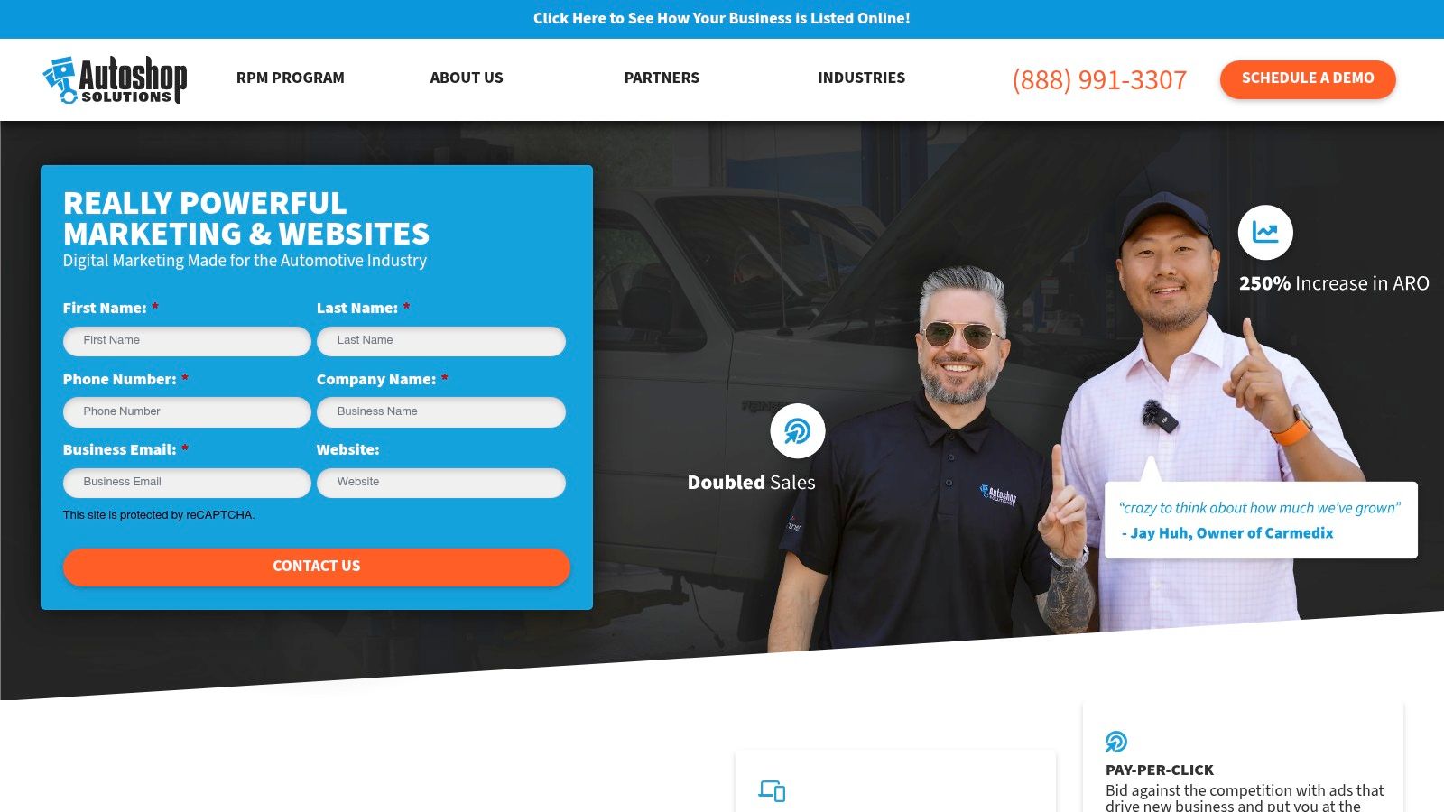 Autoshop Solutions