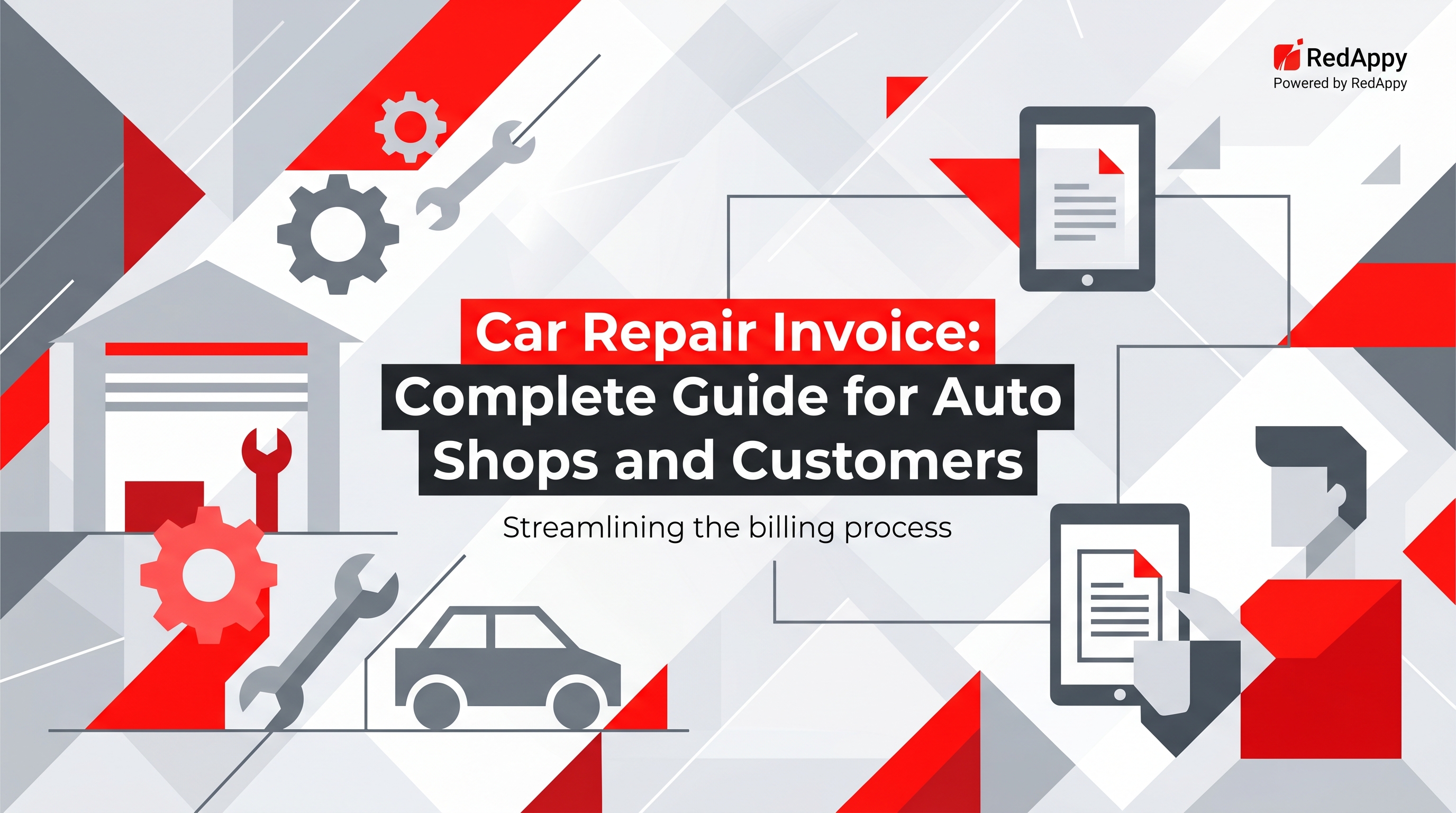 Car Repair Invoice: Complete Guide for Auto Shops and Customers
