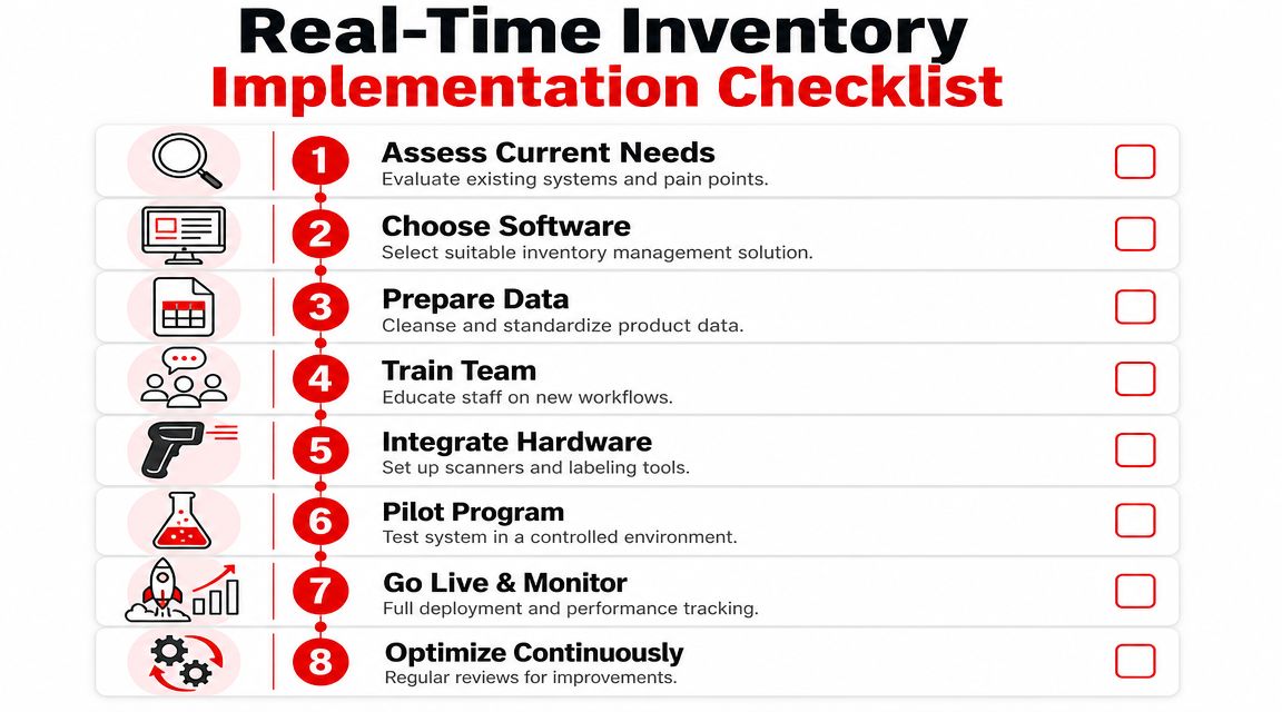 A Step-by-Step Implementation Guide