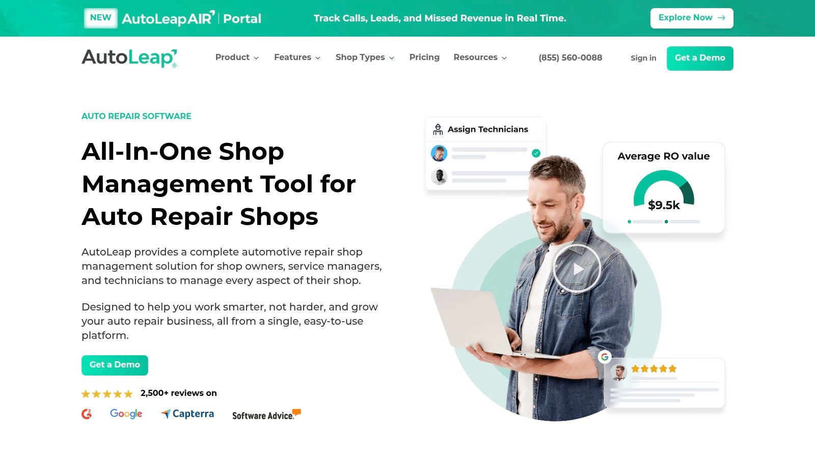 AutoLeap