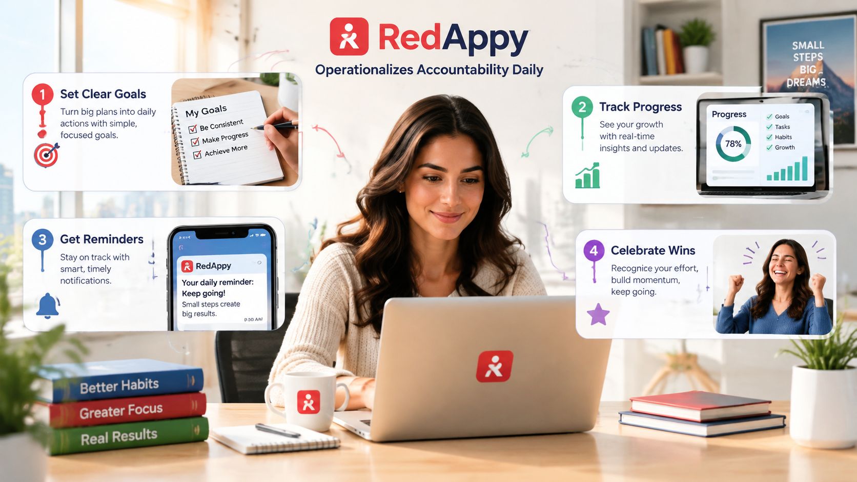 Screenshot from https://redappy.com/features/digital-shop-board